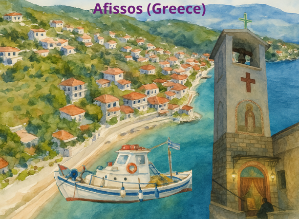Afissos - Greece