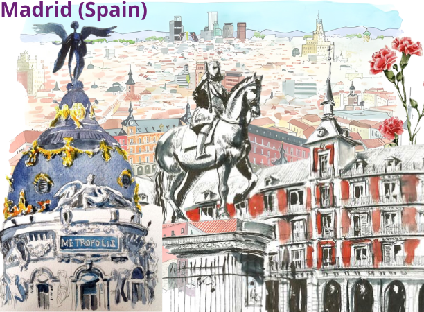 Madrid - Spain